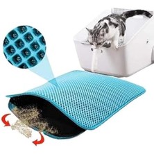 Starseven Bypet Tuvaleti Önü Elekli Kumu Paspası 60 x 40 cm