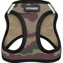 Starseven Voyager Step-In Air Dog Koşum Takımı - Best Pet Supplies Tarafından Küçük Orta Boy Köpekler Için