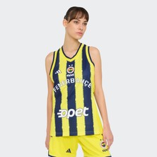Adidas Performance KT0563 Fenerbahçe Basketbol 25/26 Iç Saha Kadın Forması