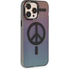 Eco Port iPhone 13 Pro Max Uyumlu Kılıf Venüs Magneticsafe Desenli Kapak - Venüs - 12