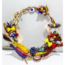 Ceyyiz Tan Yeli Ağarırken Kapı Süsü