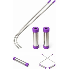 Alan Tarama Çubuk Rulmanlı Hazneli Altın Arama Dedektörü