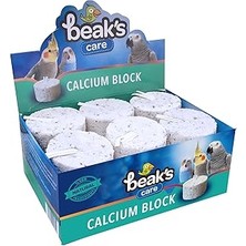 Starseven Beak's Calcium Block 12'li