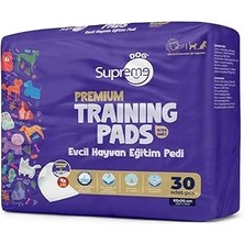 Starseven Supreme Dog Eğitim Pedi 4 Kat 60 x 90 cm 30'lu Paket