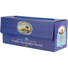 Decostyle Cahit Zarifoğlu Gülücük Çuk Ları (9 )