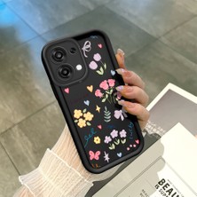 Ucuc Oppo F31 Uyumlu Siyah Silikon Kılıf Darbeye Dayanıklı Kamera Korumalı