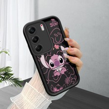 Ucuc Tecno Camon 40(Cm5) Uyumlu Siyah Silikon Kılıf Darbeye Dayanıklı Kamera Korumalı