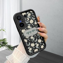 Ucuc Vivo X200 Fe Uyumlu Siyah Silikon Kılıf Darbeye Dayanıklı Kamera Korumalı