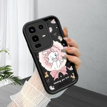 Ucuc Infinix Note 50 Pro 4g Uyumlu Siyah Silikon Kılıf Darbeye Dayanıklı Kamera Korumalı