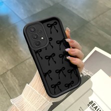 Ucuc Samsung Galaxy A32 4g Uyumlu Siyah Silikon Kılıf Darbeye Dayanıklı Kamera Korumalı