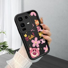 Ucuc Infinix Note 50 Pro Plus Uyumlu Siyah Silikon Kılıf Darbeye Dayanıklı Kamera Korumalı