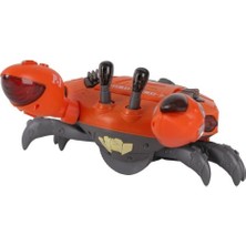 Belle Fusion Mey Ithalat® Pa-1 Pilli Dans Eden Yengeç