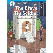 e-future The Brave Tin Soldier +CD (eCR 4)