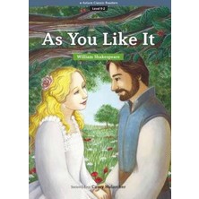 e-future As You Like It (eCR 9)