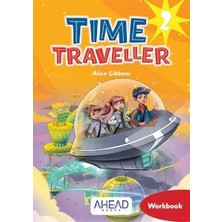 Ahead Books Time Traveller 2 Workbook with free access code