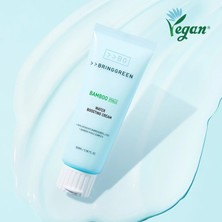Bring Green Bamboo Hyalu Water Boosting Cream 100ML (Bambu & Hyaluronik Asit Su Bazlı Nemlendirici Krem 100 Ml) The Coconut Cosmetics