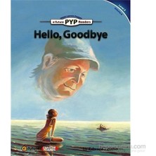 Nüans Publishing Hello, Goodbye (PYP Readers.5)