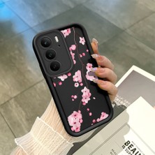 Ucuc Realme C75 4g Uyumlu Siyah Silikon Kılıf Darbeye Dayanıklı Kamera Korumalı