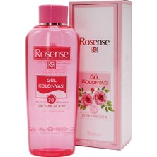 Rosense Gül Kolonyası 300 ml Ferahlatıcı Etkili Geleneksel Türk Kolonyası