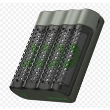 Lims Store Gp M452-270HCER21-2GTLB4 4 Adet 2600MAH Aa Şarjlı Kalem Pil