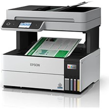 Lims Store Epson L6460 Yazıcı-Tarayıcı-Fotokopi Renkli Mürekkep Tanklı Yazıcı Wı-Fı Ethernet