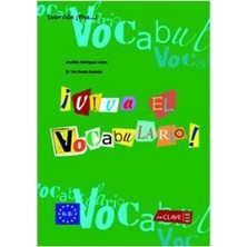 Nüans Publishing Viva El Vocabulario! A1-B1