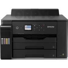 Lims Store Epson L11160 Meaf Renkli Mürekkep Tanklı A3 Yazıcı Wı_fı Ethernet Dubleks