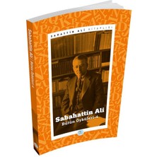 Mey İthalat Sabahattin Ali Öyküleri 4