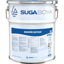 Suga Boya Suga Bordür Boyası 20 kg