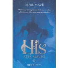 Mey İthalat His 2 - Ateş Mavisi