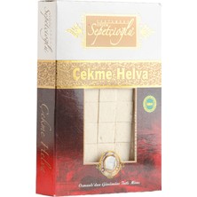 ERDEM Sepetçioğlu Sade Çekme Helva 280 gr