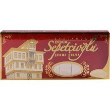 ERDEM Sepetçioğlu Sade Büyük Dilim Çekme Helva 650 G