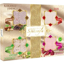 Sepetçioğlu Berceste Kastamonu Çekme Helva 480 gr