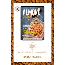 Dermal Nemlendici ve Yumuşatıcı Badem Maskesi 25 gr