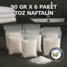 Nistabolje Toz Naftalin 90 gr x 6