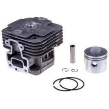 Veta Kawasaki TJ53 Motorlu Tırpan Silindir Piston Seti 44MM Veta