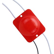 Pazarcan 24 Volt 2.8 Watt Kırmızı Cob Modül LED