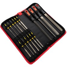 Epilons 03134 Eğe ve Saatçi Eğe Takımı 16 Parça