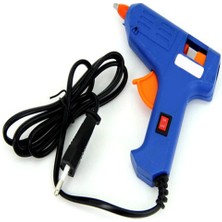 Epilons Glue Gun Sıcak Silikon Tabancası Aç/kapa Düğmeli 40WATT