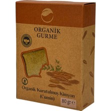 Organik Gurme Organik Kimyon 80 gr