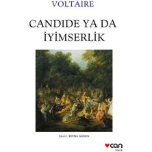 Mey İthalat Candide Ya Da Iyimserlik