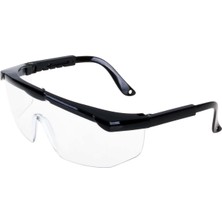 Veta Göz Koruyucu Şeffaf  Ayarlı Gözlük