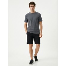 Loft Regular Fit Erkek Tshirt K.kol