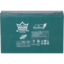 Or-Tec Ortec 40AH 12V Elektrikli Bisiklet Aküsü