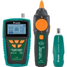 Pro's Kit Pro'skit MT-7071 Kablo Mesafe Toner ve Prob Kit Seti
