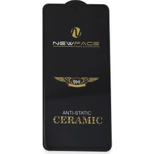 Mey İthalat Mey Ithalat®  Samsung Galaxy A57 5g 3D Antistatik Seramik Nano Ekran Koruyucu