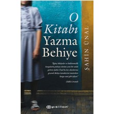 Mey İthalat O Kitabı Yazma Behiye