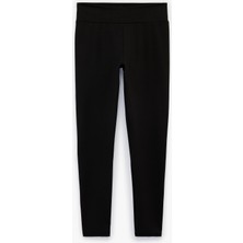 Koton Yüksek Bel Slim Fit Spor Tayt