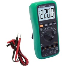 Pro's Kit Pro'skit MT-1710 Dijital Multimetre