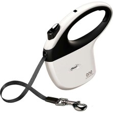 Flexi One Tüm Bedenler Için 5mt Şerit Tasma